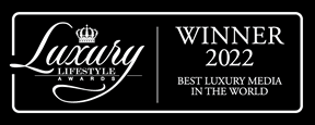 Luxury Lifestyle Mag - Luxury Lifestyle Awards Winner
