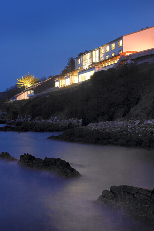The Cliff House Hotel