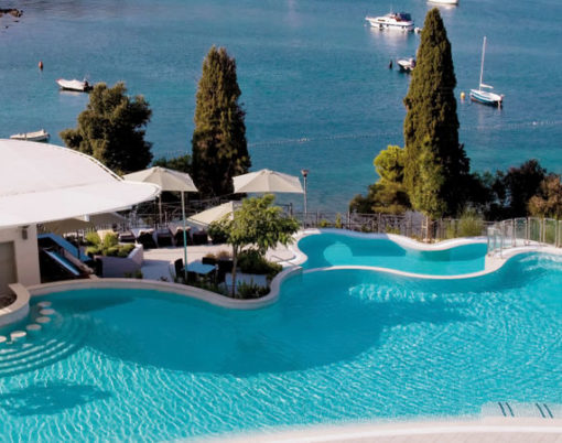 The Spa at Hotel Monte Mulini, Croatia