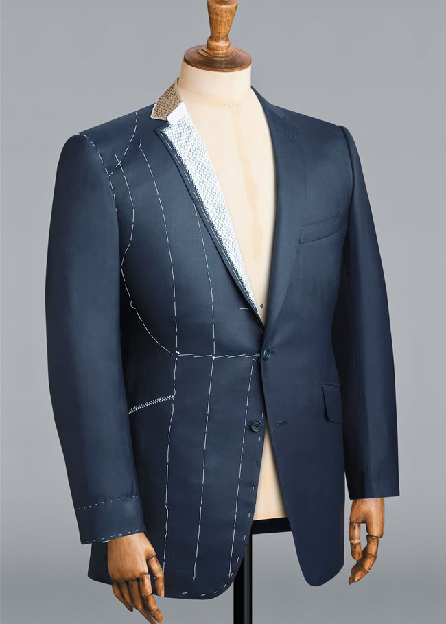 Jasper Littman suit