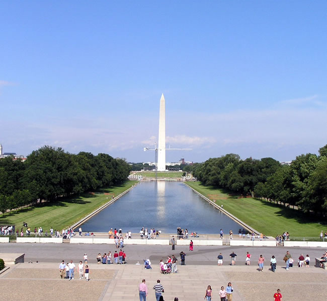 Washington DC Monument. Image copyright: FreeImages.com/ruth tsang