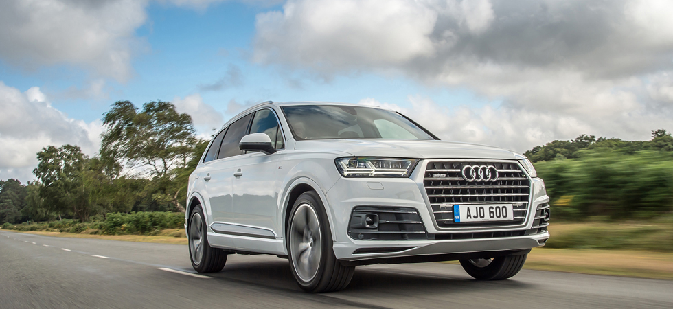 New technological advancements along with an advanced 3.0 litre TDI engine.