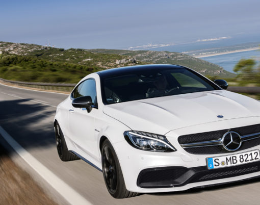 The sportiest C-Class to date from Mercedes-AMG set to be unveiled in Frankfurt at the IA.