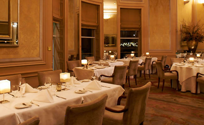 Humphry's Fine Dining Restaurant