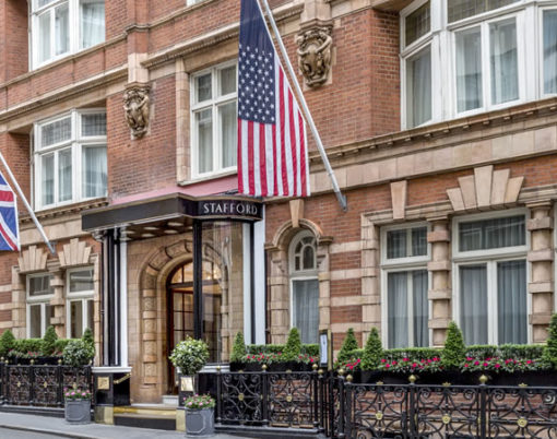 the stafford hotel london