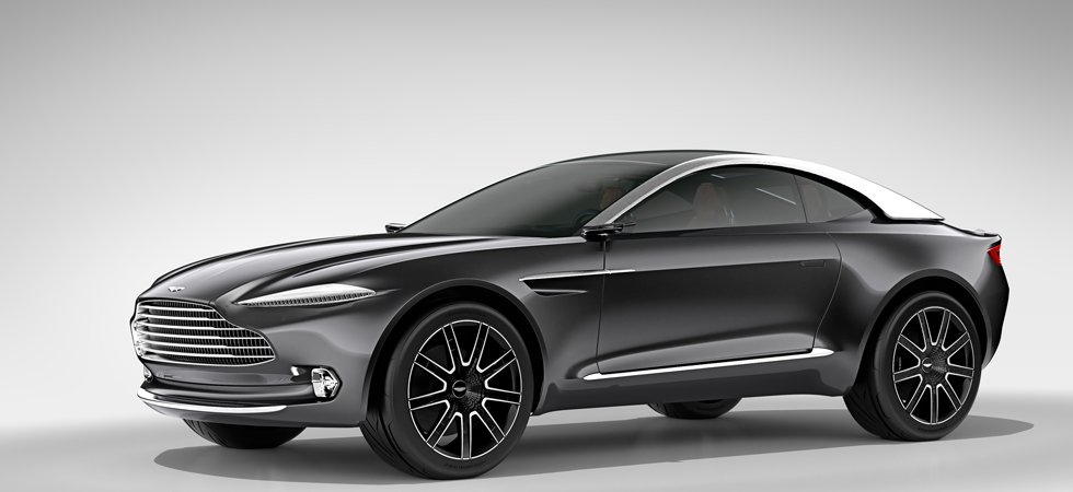 Aston Martin set to feature at Multiplex.