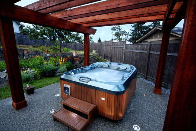 The addition of a sauna or hot tub to your home can increase the value of not only your lifestyle, but also your property