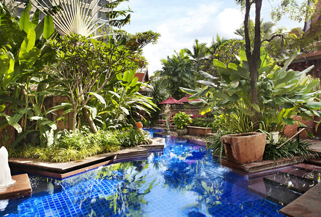 Sheraton Grande Sukhumvit, A Luxury Collection Hotel, Bangkok