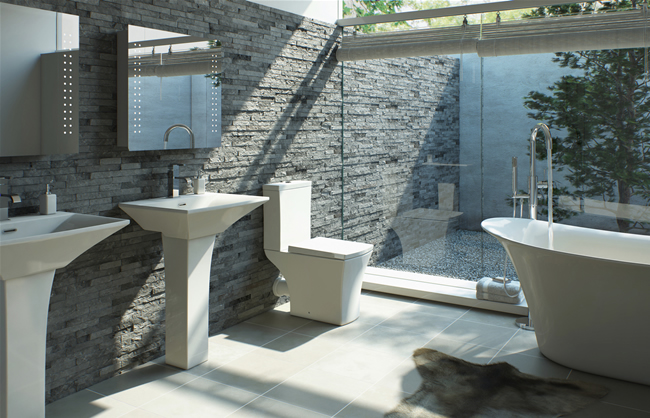 Luxury Bathrooms Inspired by Five Star Hotels | Luxury Lifestyle Magazine