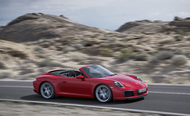 Engine updates and engineering developments combine in the Porsche 911 to improve pace and drivability. 