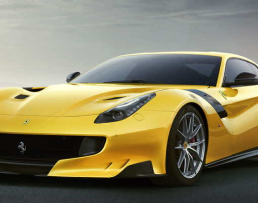 The F12tdf is set for 2016 release.