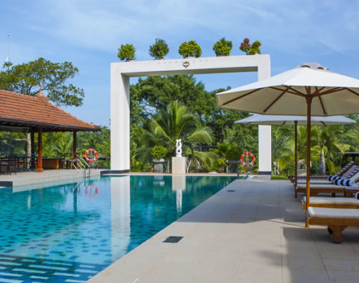 Cocoon Resort & Villas in Sri Lanka