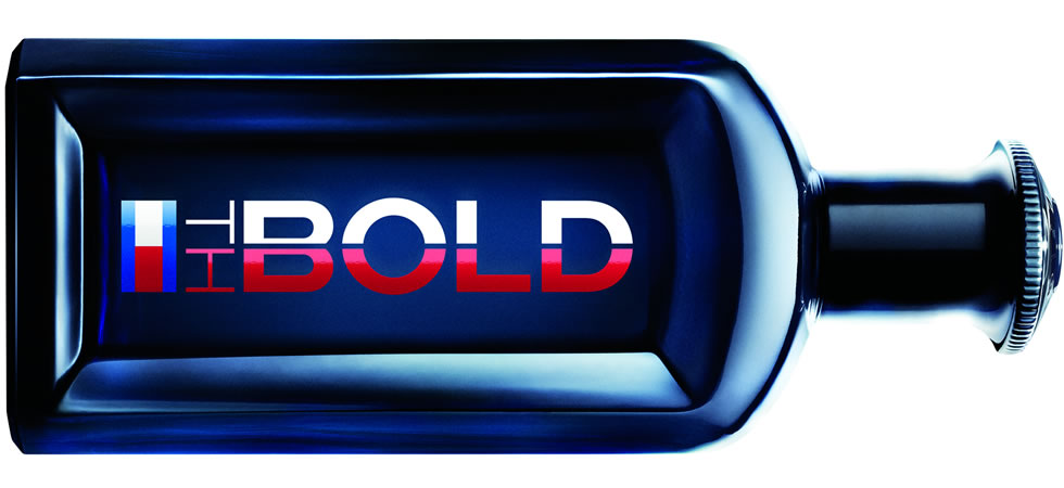 Tommy Hilfiger introduces TH Bold fragrance for men
