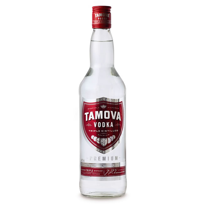 The Tamova Vodka
