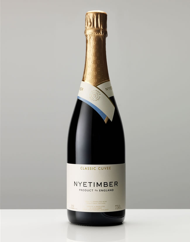 Nyetimber Classic Cuvée - £36.95