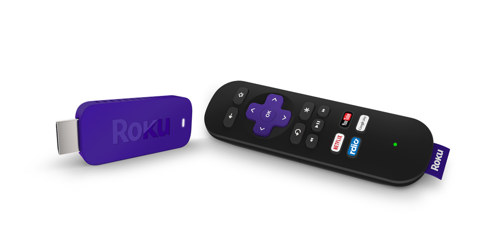 Streaming made simple - The Roku Streaming Stick
