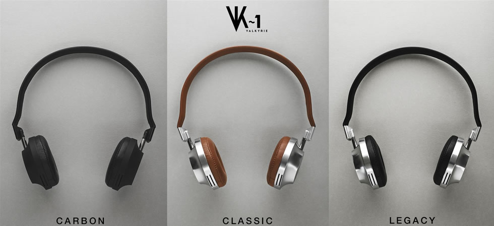 Aëdle VK-1 headphones