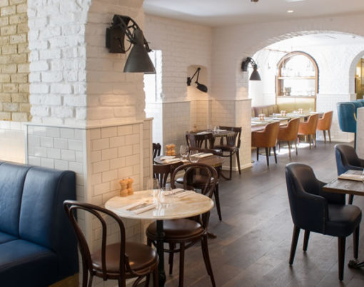 Apero Restaurant & Bar in South Kensington, London