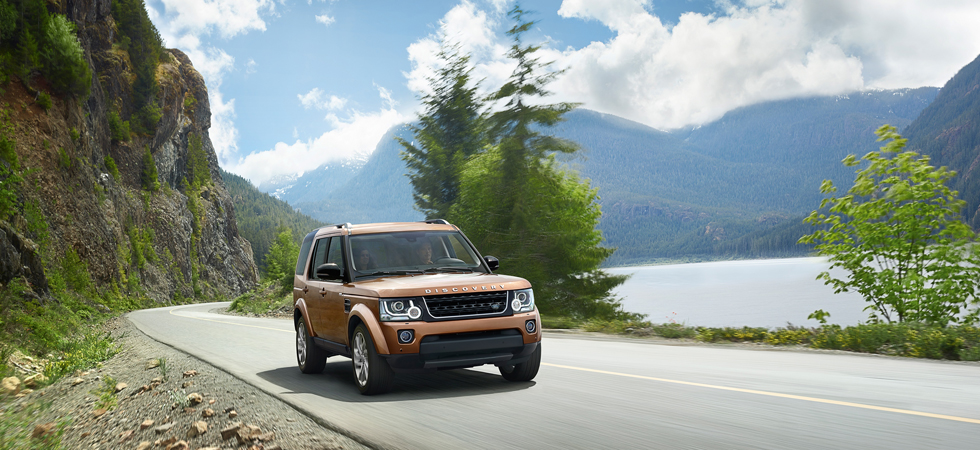Landmark and Graphite bolster the Discovery Collection by Land Rover.