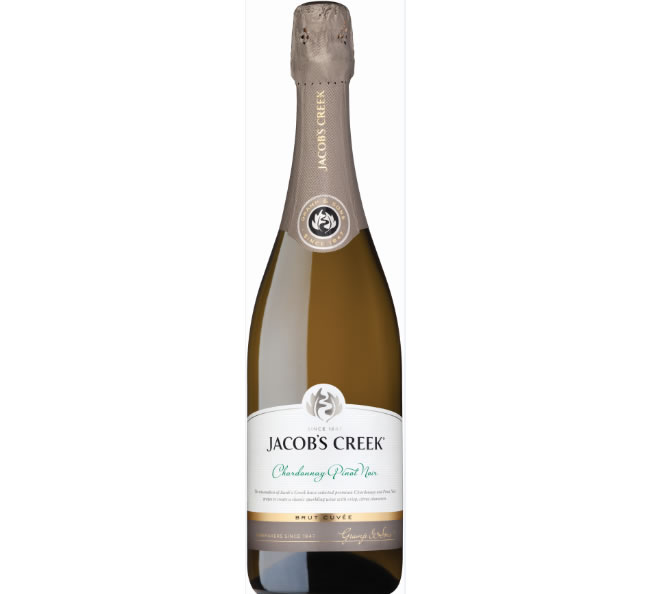 Jacob’s Creek Sparkling Chardonnay Pinot Noir