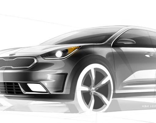 Hybrid technology continues to hit new heights with the Kia Niro.