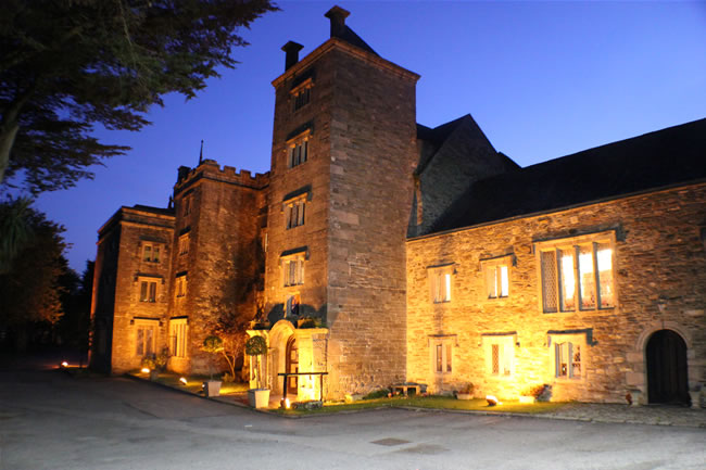 Boringdon Hall Hotel is a seductive manor house hotel in Devon where luxury and style come together with the drama of Elizabethan architecture