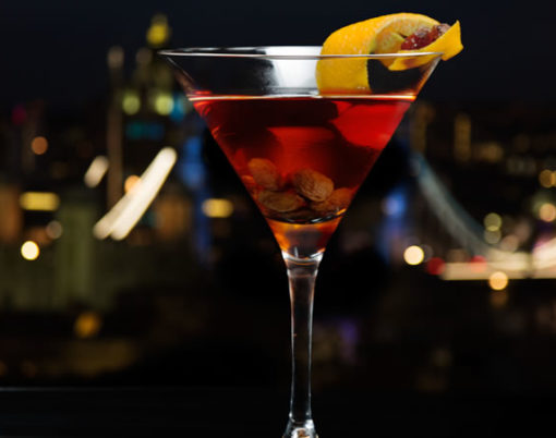 Cocktail of the week: Rum & Raisins
