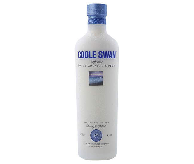 Coole Swan Superior Irish Cream Liqueur (70cl)