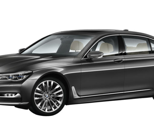World Premiere Technology features on the truly impressive BMW 7 Series.