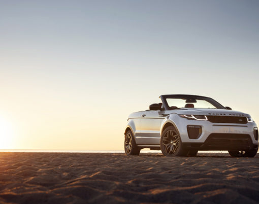 Hot Pick : Evoque convertible will win the hearts of many.
