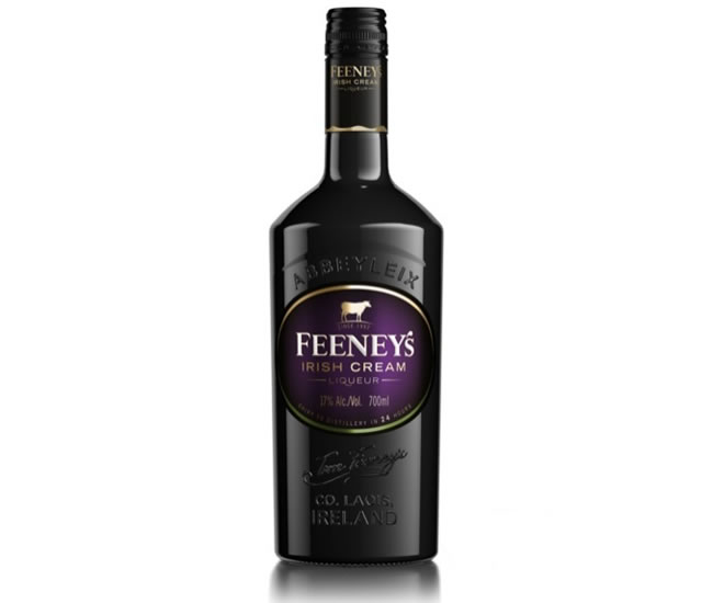 Feeney’s Irish Cream Liqueur (70cl)