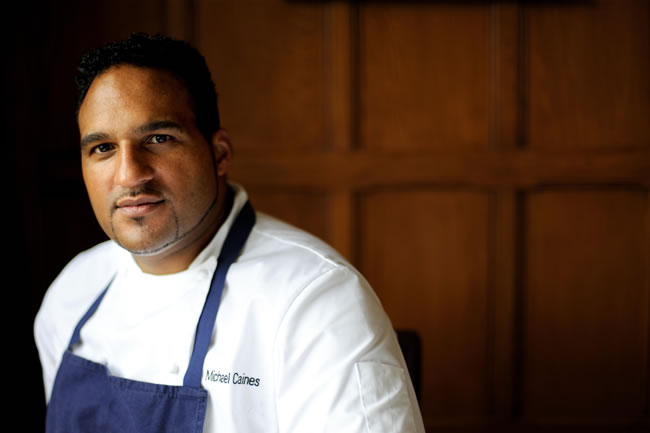 Michael Caines will leave Gidleigh Park on January 3 following 21 years at Gidleigh Park