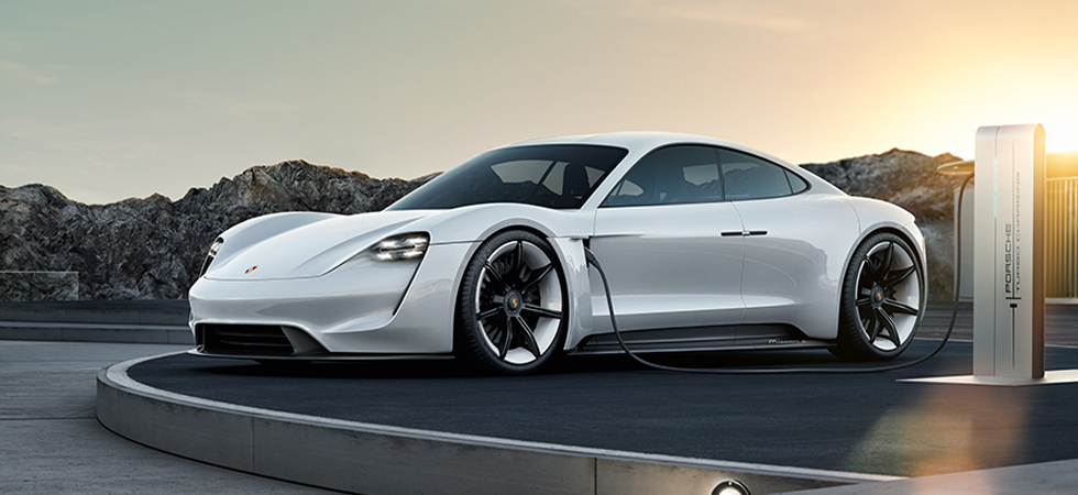 Mission E Concept is go-go-go for Porsche.