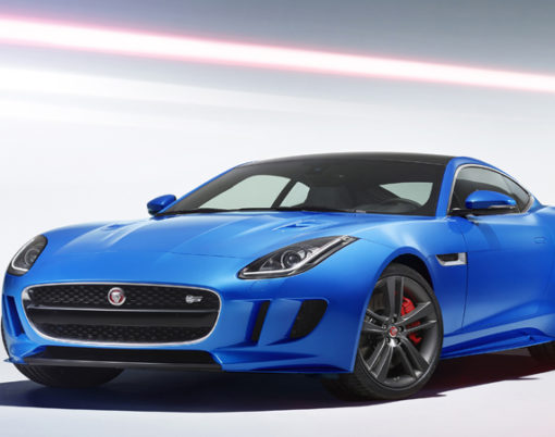 British heritage influenced F-TYPE set for Spring market release.
