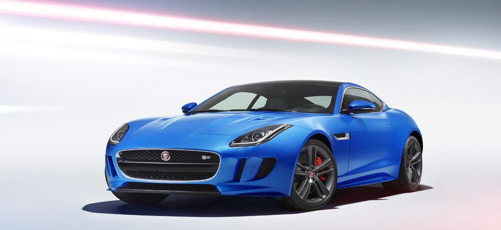 British heritage influenced F-TYPE set for Spring market release.