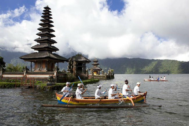 Bedugul-Singaraja-Bali