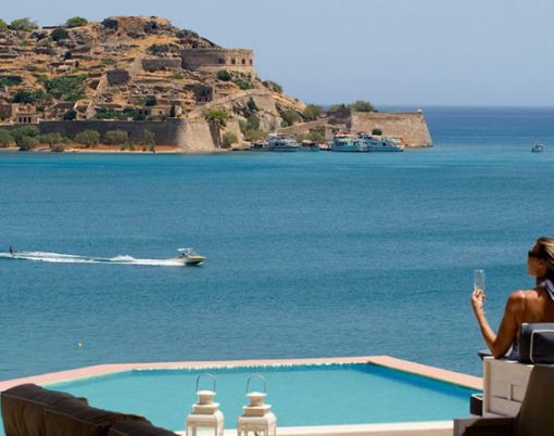 Domes of Elounda launches 'Haute Living Selection'