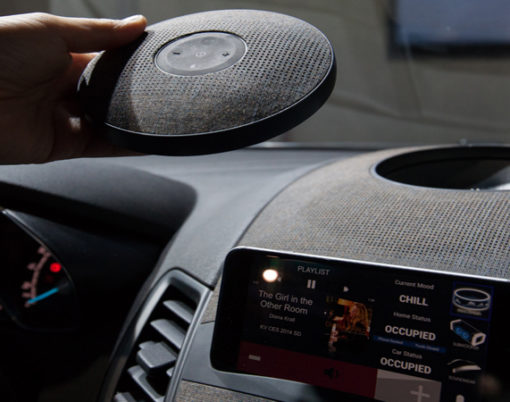 Take your music with you wherever you go with the latest HARMAN car audio technology.
