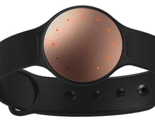 The Misfit Shine 2 helps to promote and encourage steps to taking an active lifestyle.
