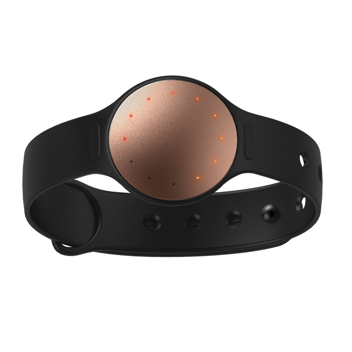 LED technology and fitness monitoring combine in the Misfit Shine 2. 