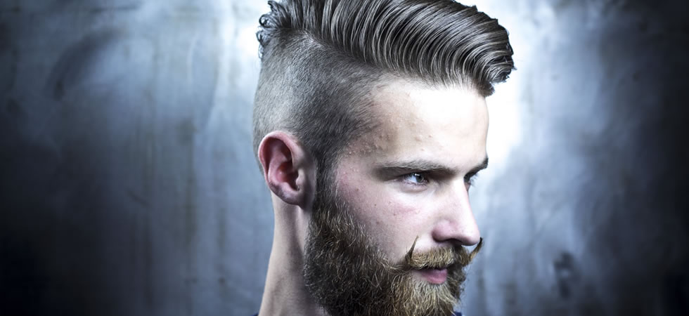 The biggest men’s facial hair trends for 2016.
