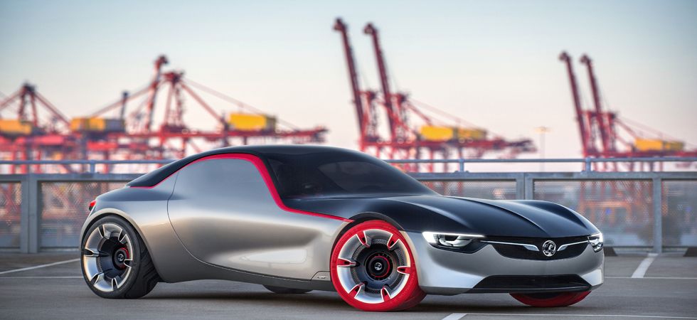 March 2016 will see the Concept GT unveiled by Vauxhall and Opel.