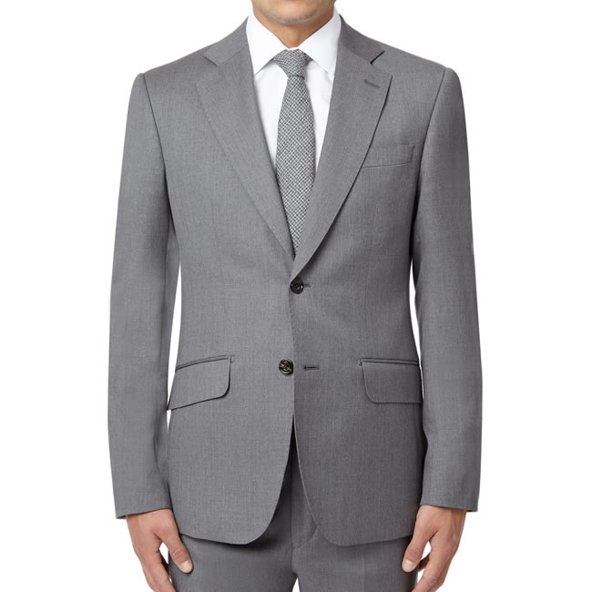 The Hardy Suit Brinsley Fit