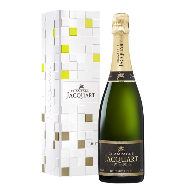 Champagne Jacquart Brut Mosaïc NV
