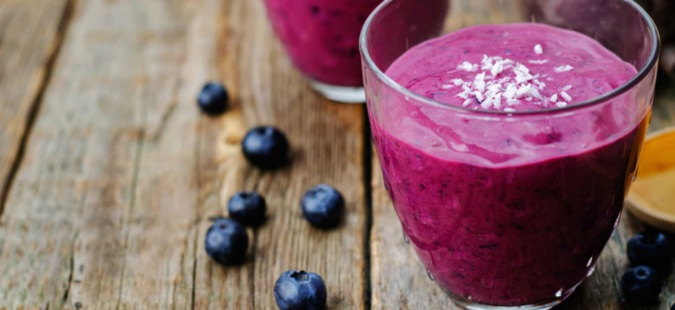 Purple-berry-smoothies