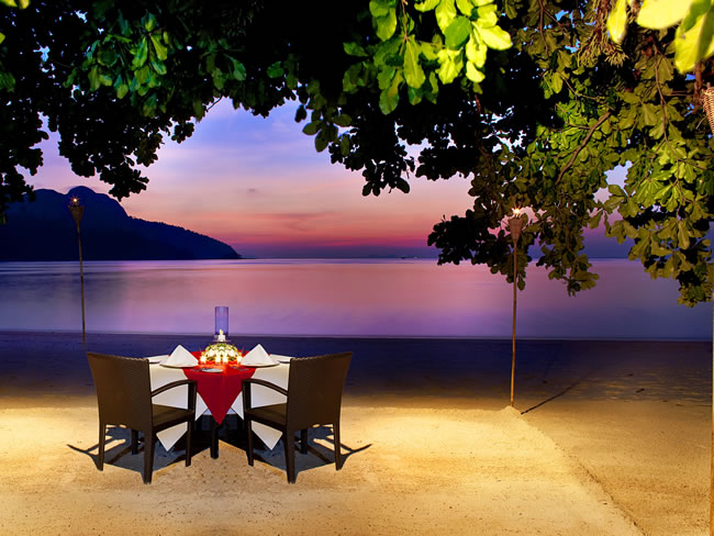 Couples looking to reignite the fire in their relationship this Valentine’s Day can find the answer in the idyllic tropical setting of The Andaman
