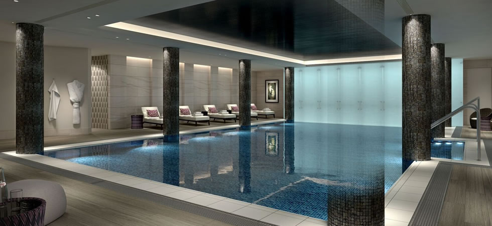 The Club at London Marriott Hotel Park Lane to undergo a complete rejuvenation