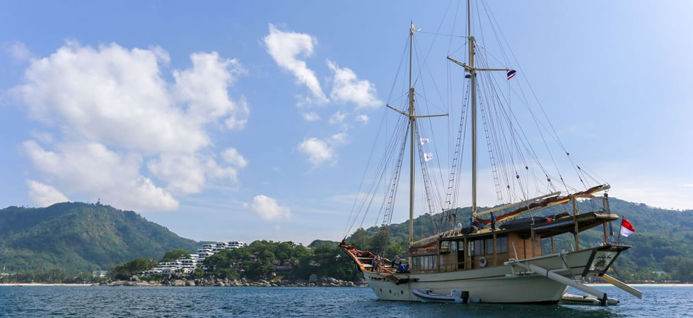 Kata Rocks' launches luxury 'Stay and Sail' package