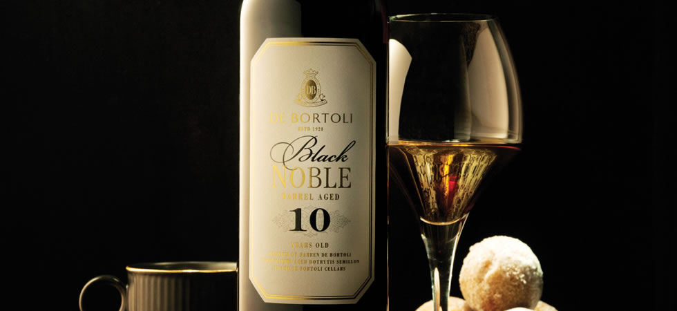 Black Noble 10 Year Old (50cl)