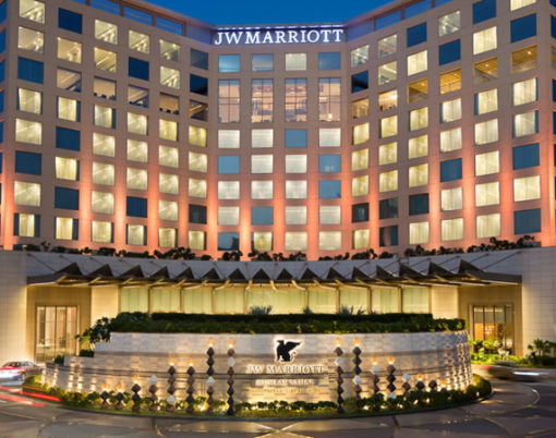 JW Marriott Mumbai Sahar, Mumbai in India